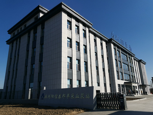 濱州陽信泰邦生物