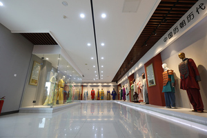 山東服裝學院服裝博物館