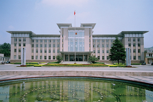 東平縣人民政府（泰山杯）