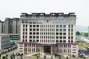 泰安市公安局上高派出所